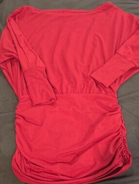 6pc Ruched Sleeve Dresses Or Tops